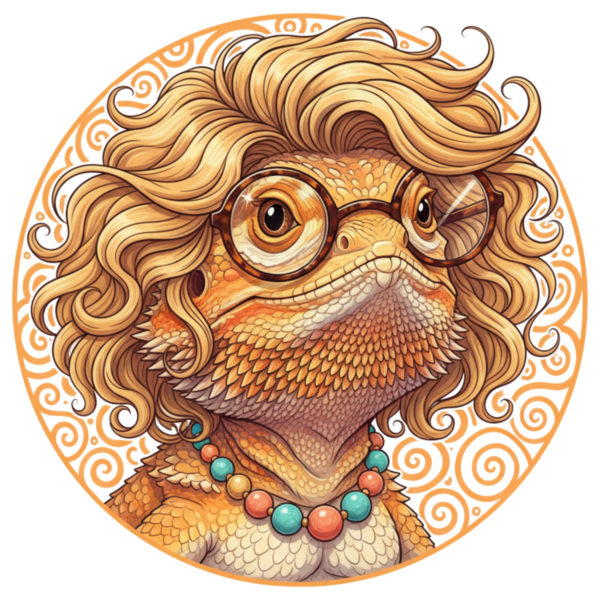 Blousy Bob Shirt design
