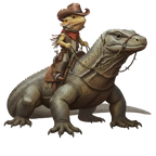 Reptile Wrangler Shirt design