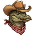 The Gatorfather Shirt design