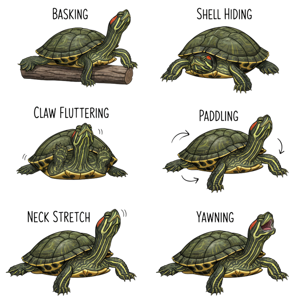 Turtle Behavior Guide Shirt design